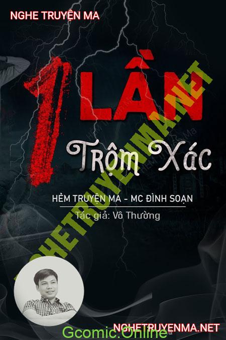 Một Lần Đào Trộm X.ác