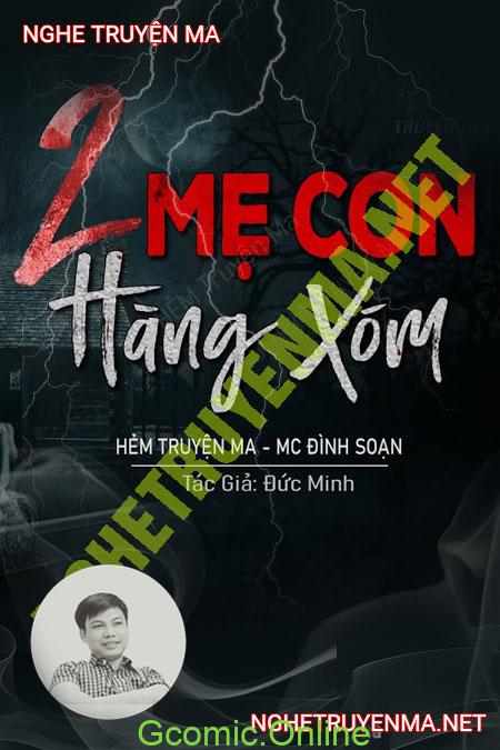 2 Mẹ Con Hàng Xóm