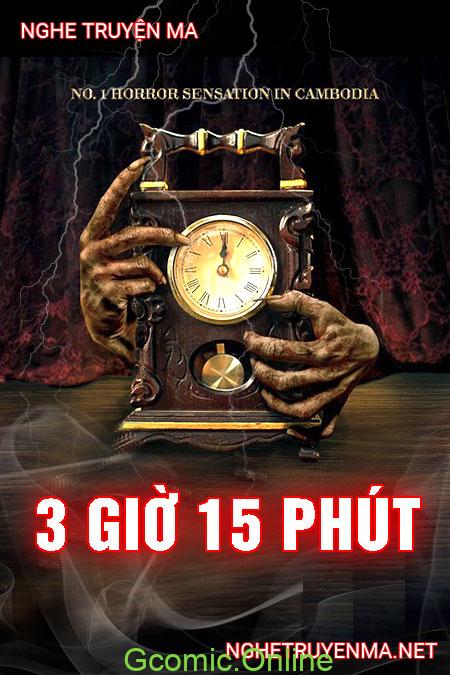 3 Giờ 15 Phút <