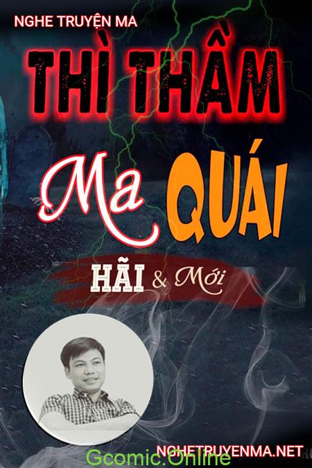 Lời thì thầm ma quái <