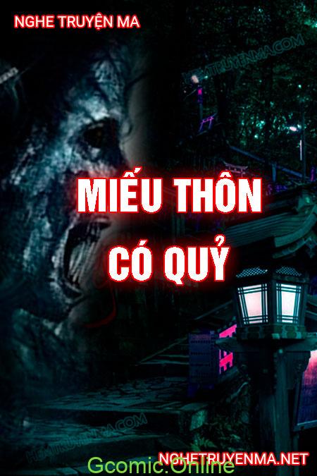 Miếu thôn có quỷ