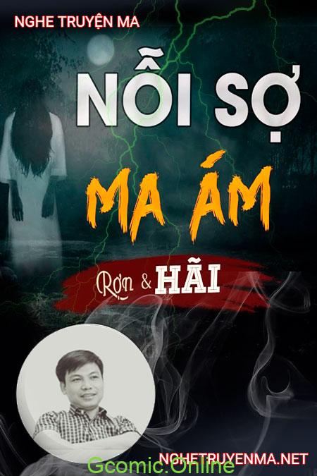 Nỗi sợ ma ám <