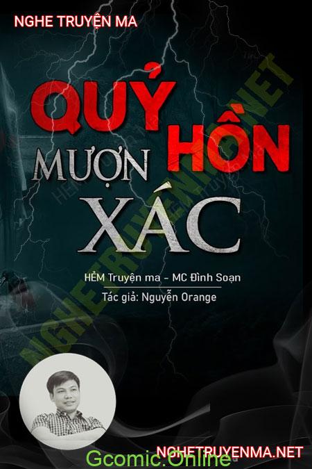 Quỷ Hồn Mượn X.ác <