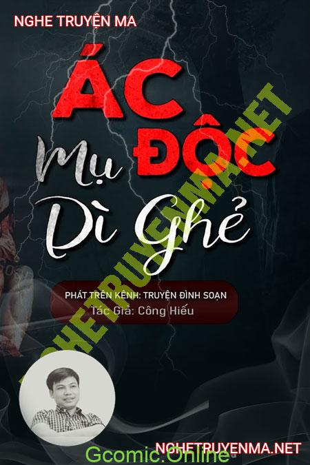 Ác Độc Mụ Dì Ghẻ <