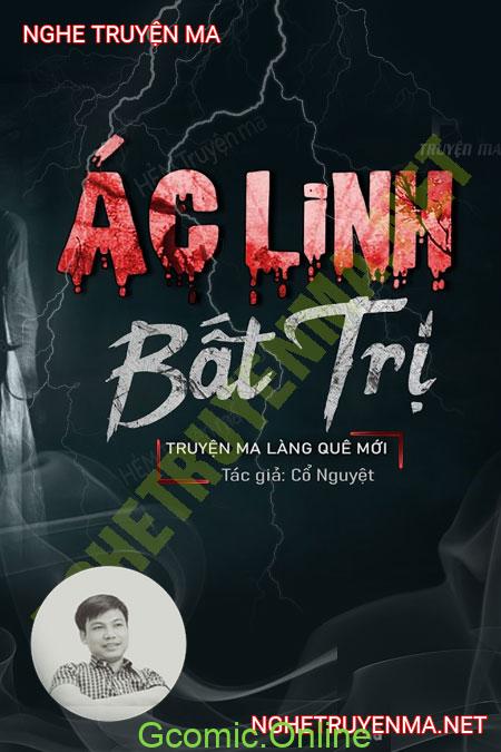 Ác Linh Bất Trị