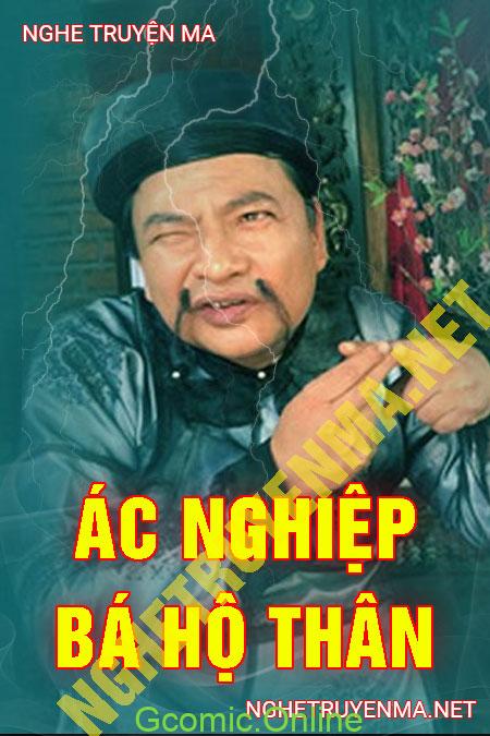 Ác Nghiệp Bá Hộ Thần