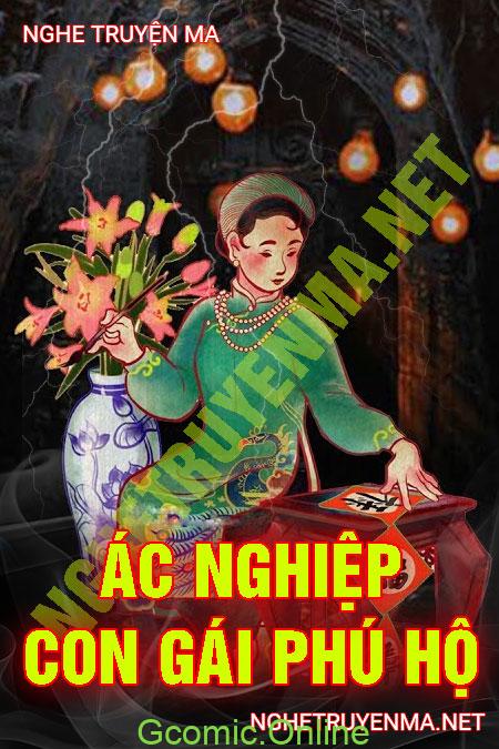 Ác Nghiệp Con Gái Bá Hộ <