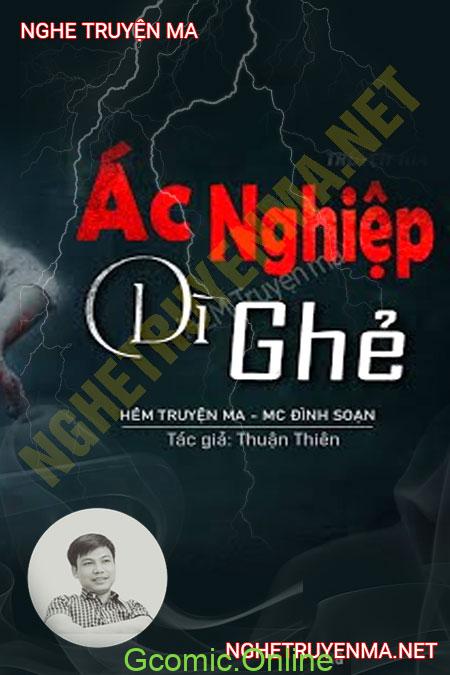 Ác Nghiệp Dì Ghẻ