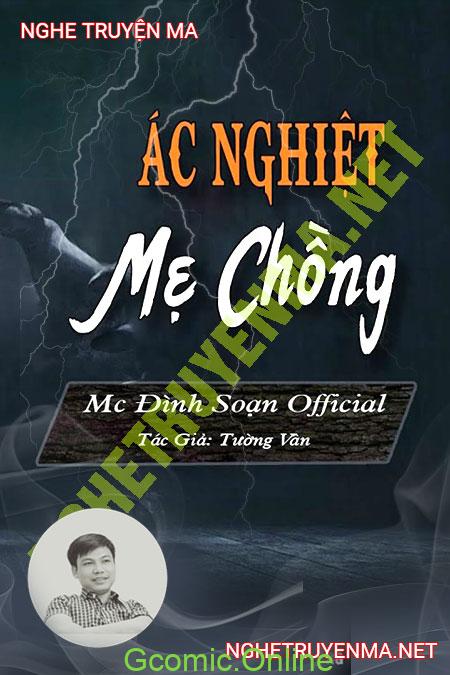 Ác Nghiệp Mẹ Chồng