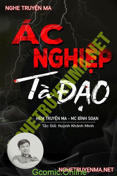 Ác Nghiệp Tà Đạo