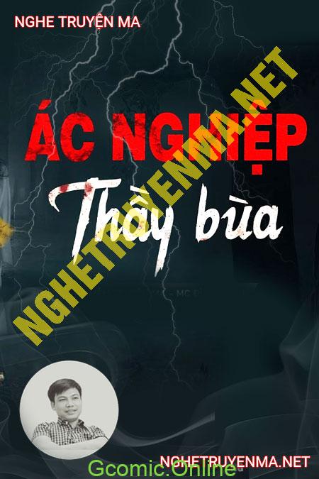 Ác Nghiệp Thầy Bùa <