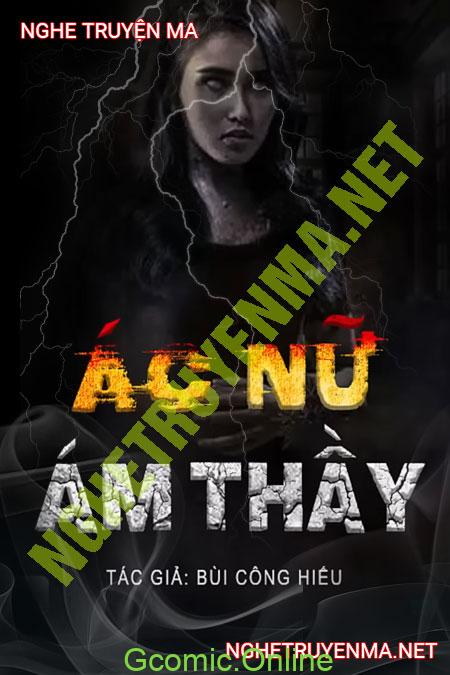 Ác Nữ Ám Thầy