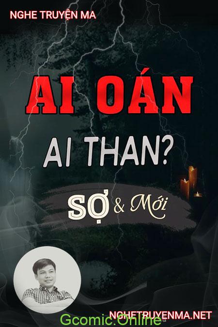 Ai Oán Ai Than