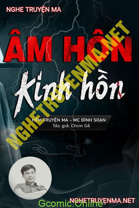 Âm Hôn Kinh Hồn