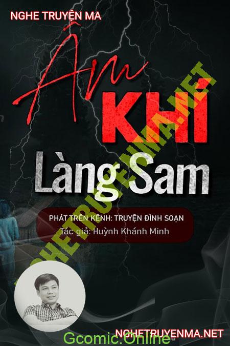 Âm Khí Làng Sam