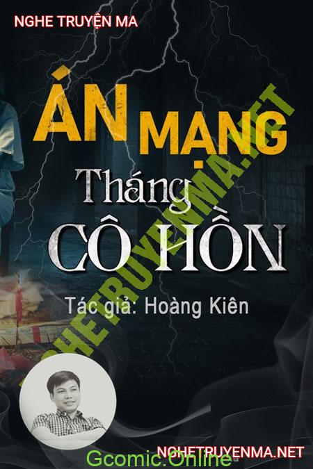 Án Mạng Tháng Cô Hồn <