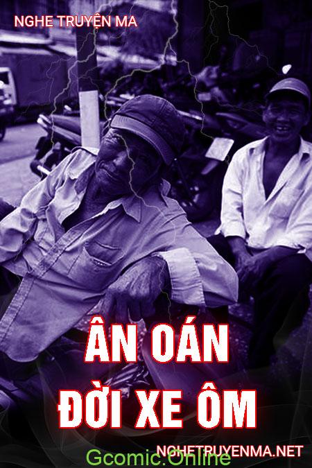 Ân Oán Đời Xe Ôm <