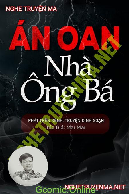 Án Oan Nhà Ông Bá <