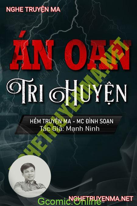 Án Oan Tri Huyện <