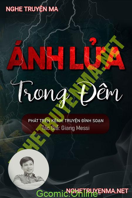 Ánh Lửa Trong Đêm