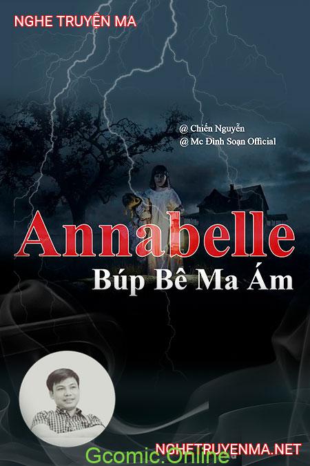 Annabelle Búp Bê Ma Ám