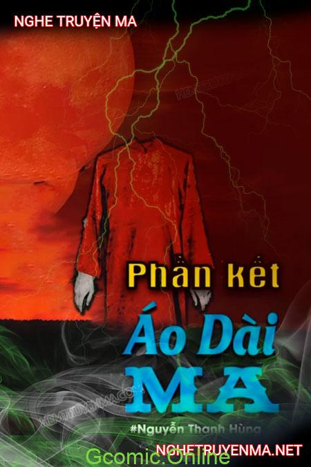 Áo dài ma