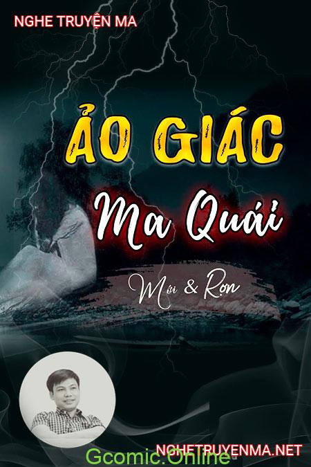 Ảo Giác Ma Quái <