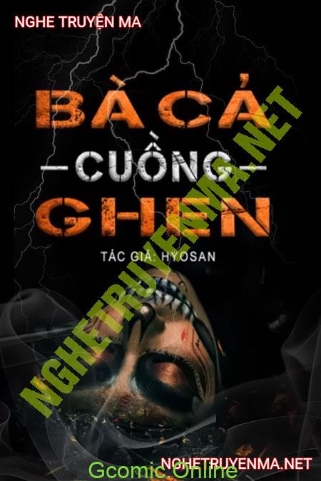 Bà Cả Cuồng Ghen