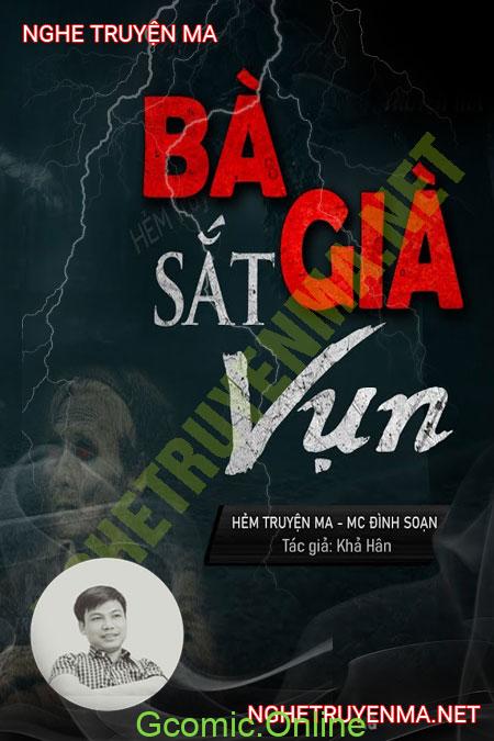 Bà Già Sắt Vụn