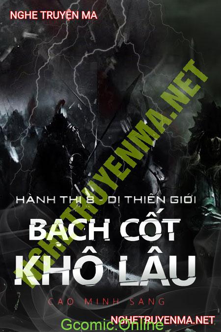 Bạch Cốt Khô Lâu