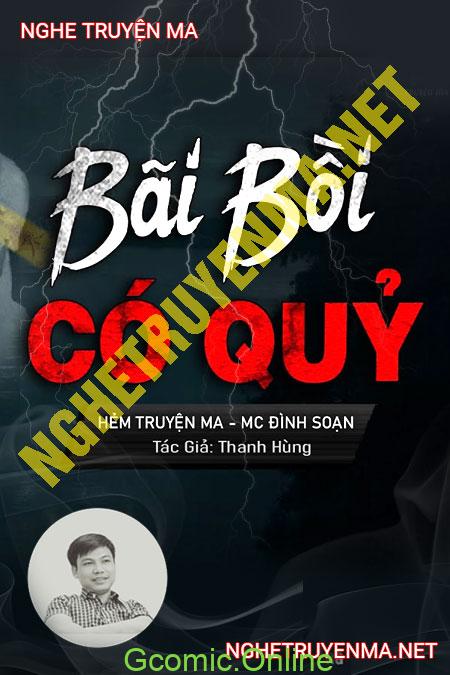 Bãi Bồi Có Quỷ <