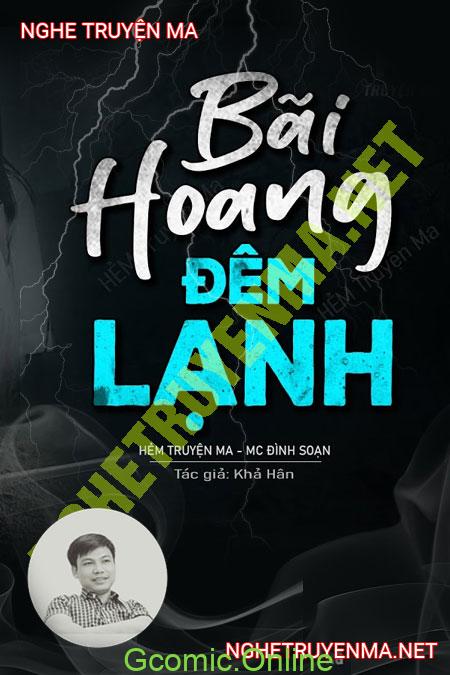 Bãi Hoang Đêm Lạnh