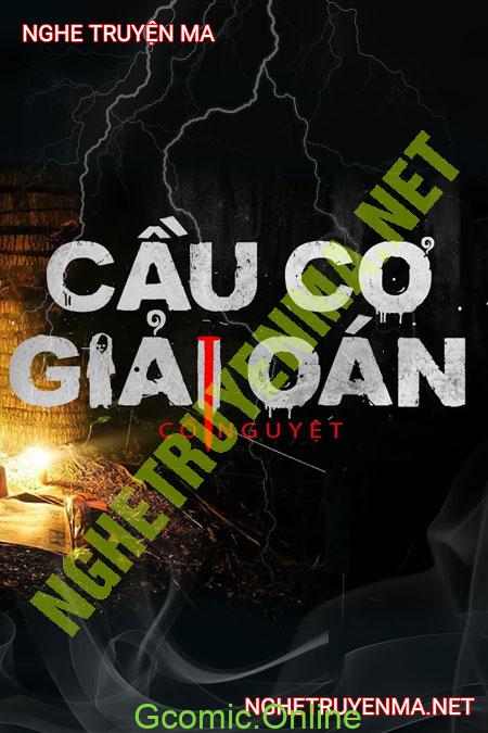 Bàn Cầu Cơ Giải Oan