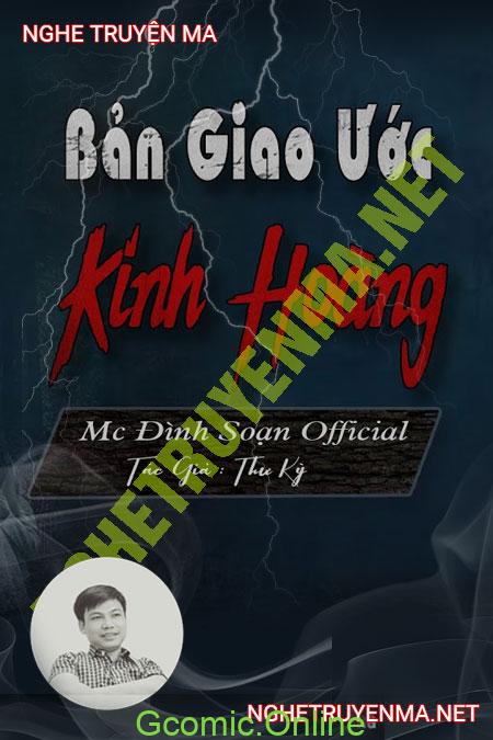 Bản Giao Ước Kinh Hoàng <