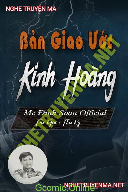 Bản Giao Ước Kinh Hoàng <