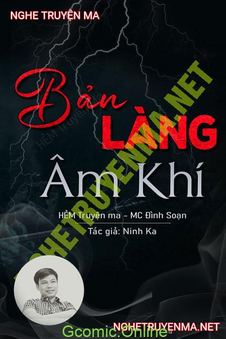 Bản Làng Âm Khí