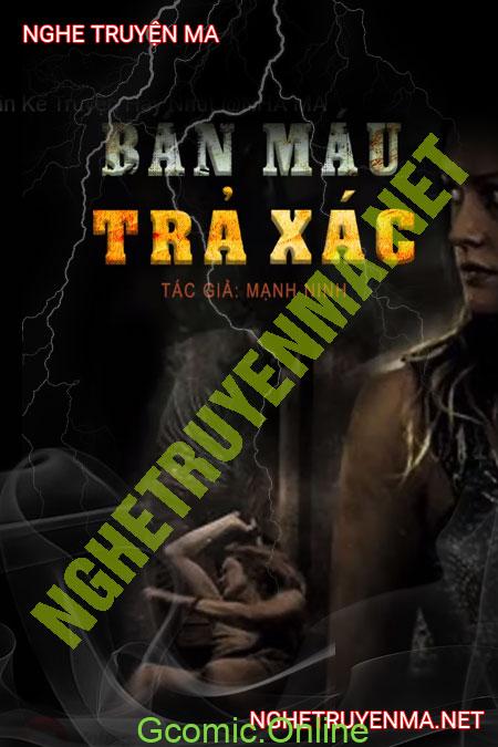 Bán M.áu Trả X.ác <