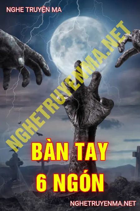 Bàn Tay Sáu Ngón