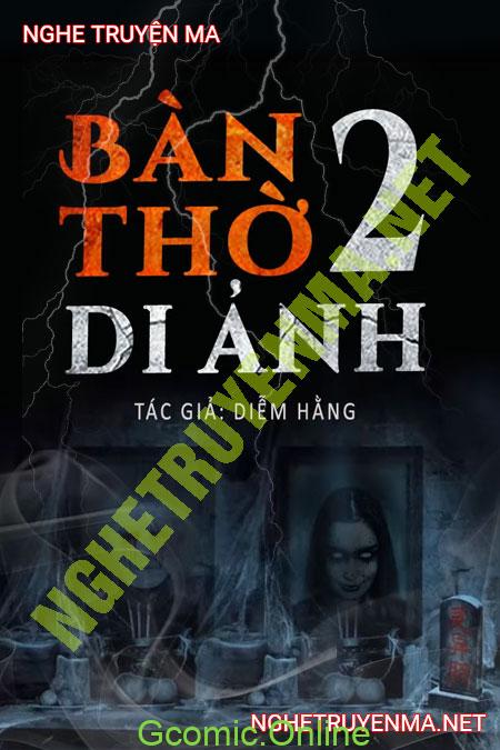 Bàn Thờ 2 Di Ảnh