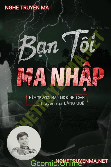 Bạn Tôi Bị Ma Nhập