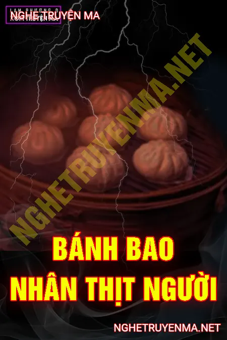 Bánh Bao Nhân Thịt