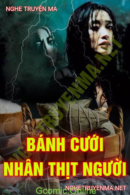 Bánh Cưới Nhân Thịt Người