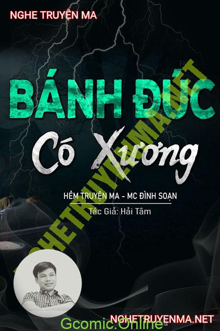 Bánh Đúc Có Xương <