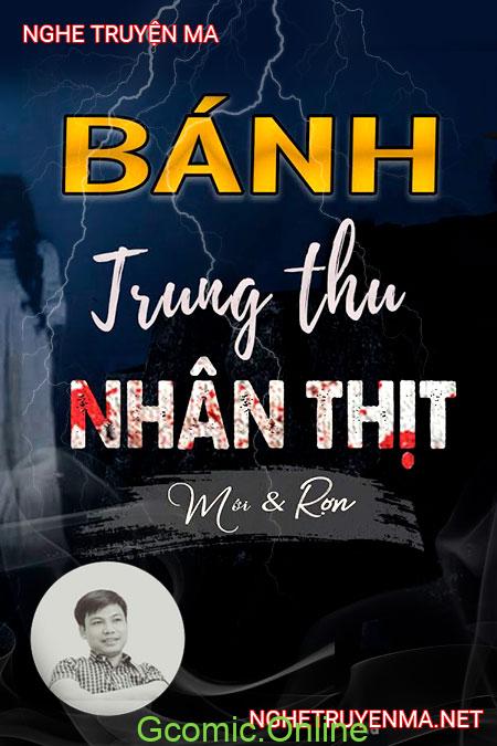 Bánh Trung Thu Nhân Thịt