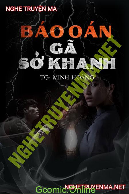 Báo Oán Gã Sở Khanh