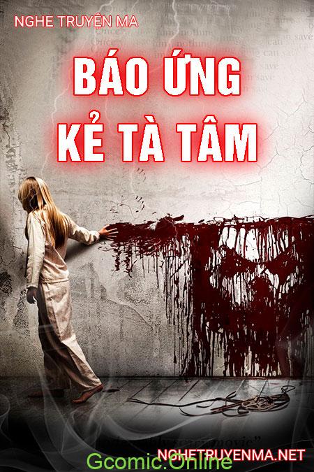 Báo Ứng Kẻ Tà Tâm <