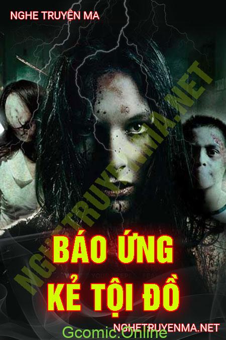 Báo Ứng Kẻ Tội Đồ