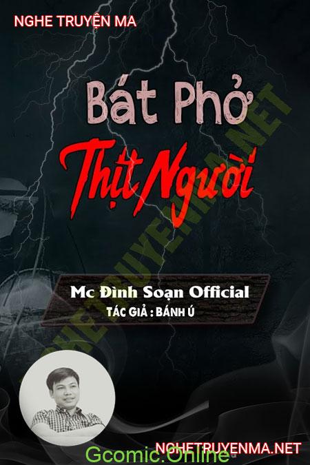 Bát Phở Thịt Người