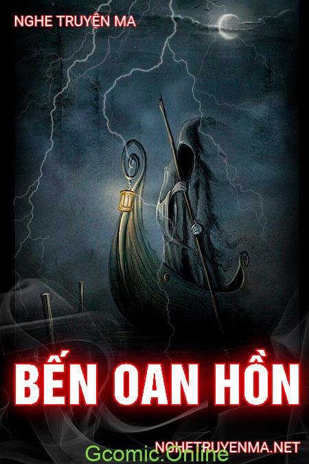 Bến Oan Hồn