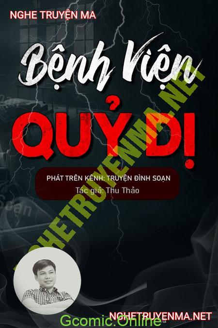 Bệnh Viện Quỷ Dị <